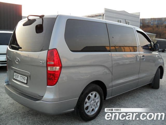 Hyundai Grand Starex CVX Luxury, 2011 6