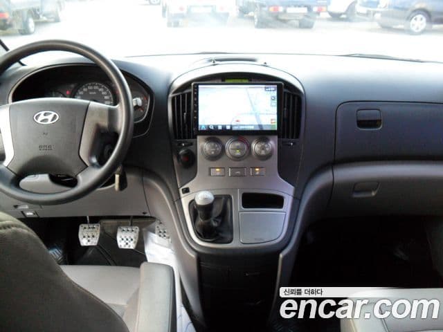 Hyundai Grand Starex CVX Luxury, 2011 7