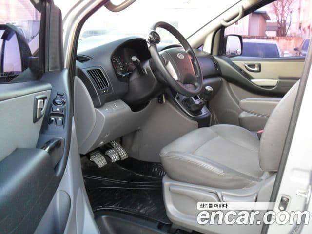 Hyundai Grand Starex CVX Luxury, 2011 8
