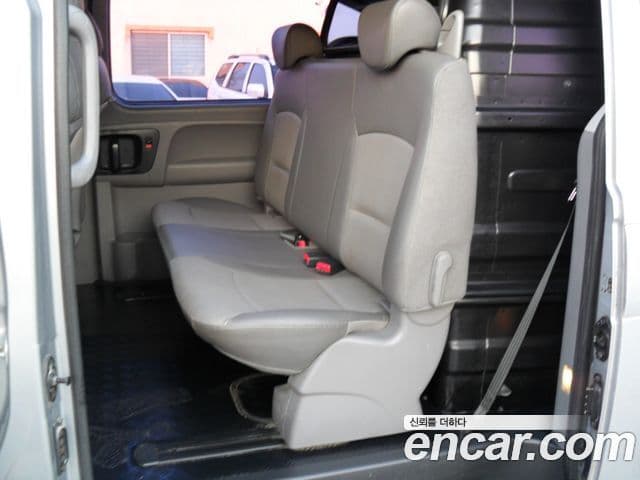Hyundai Grand Starex CVX Luxury, 2011 9