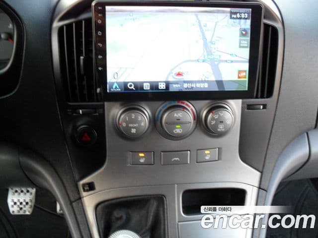 Hyundai Grand Starex CVX Luxury, 2011 15