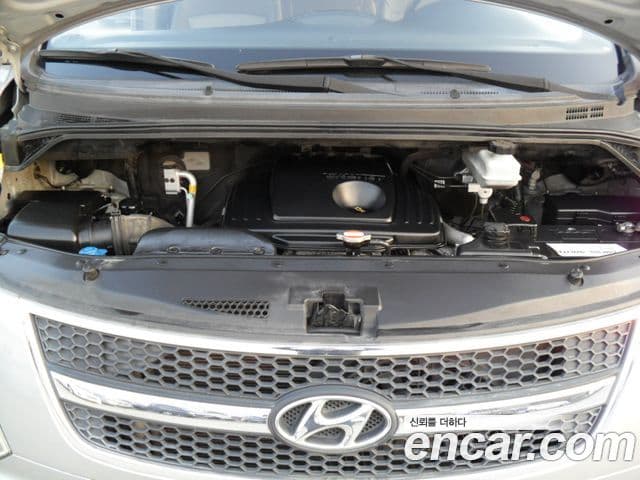 Hyundai Grand Starex CVX Luxury, 2011 20