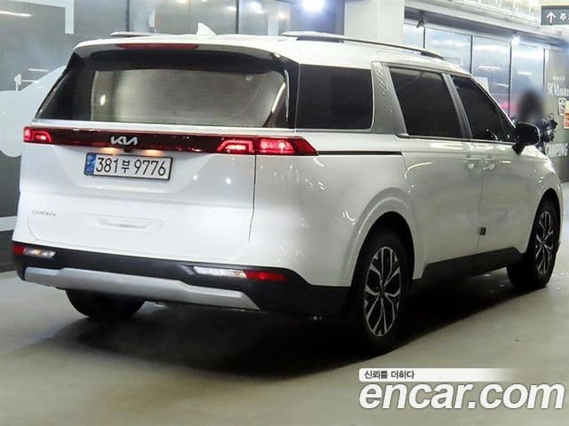 Kia Carnival 4세대 Prestige, 2023 2
