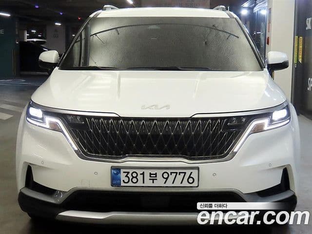 Kia Carnival 4세대 Prestige, 2023 3