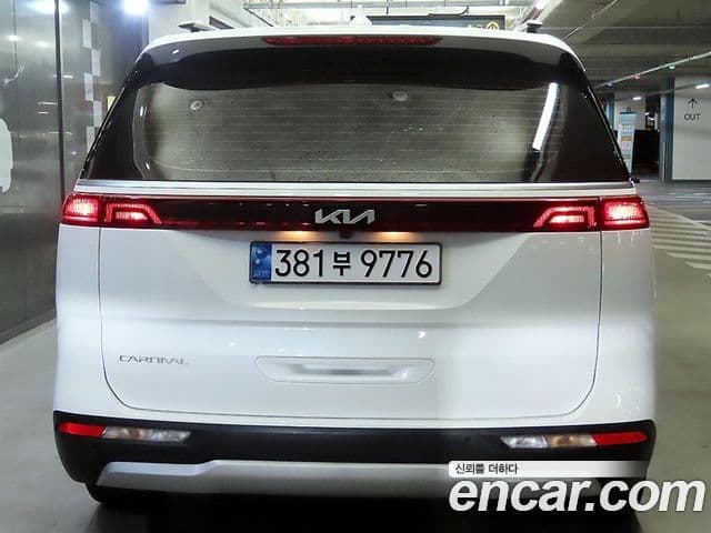 Kia Carnival 4세대 Prestige, 2023 4