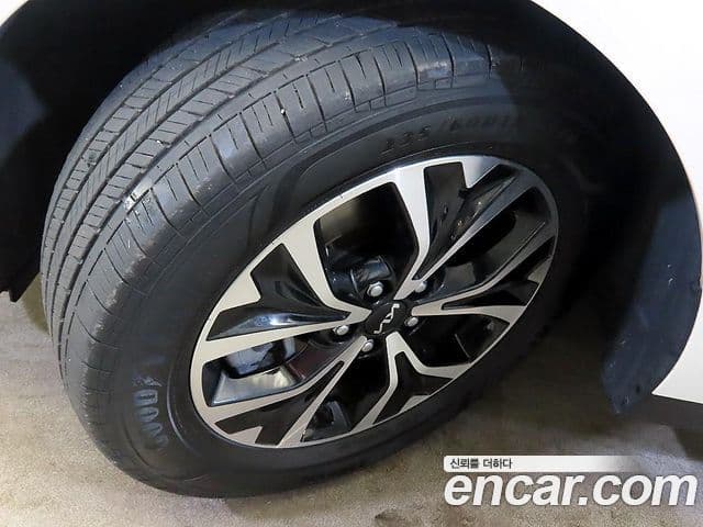 Kia Carnival 4세대 Prestige, 2023 все фото