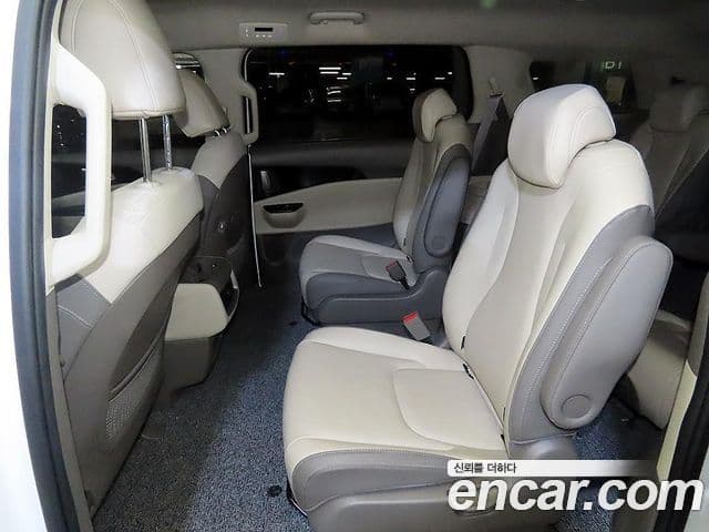 Kia Carnival 4세대 Prestige, 2023 7