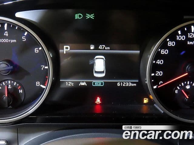 Kia Carnival 4세대 Prestige, 2023 8
