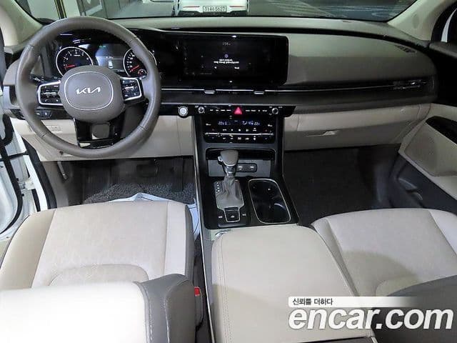 Kia Carnival 4세대 Prestige, 2023 10