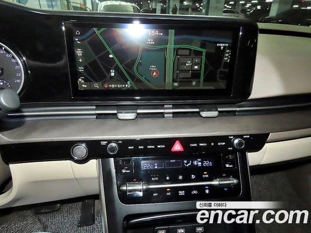 Kia Carnival 4세대 Prestige, 2023 11