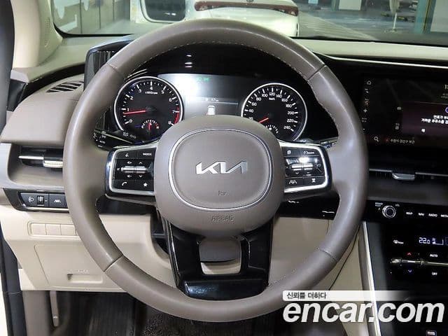 Kia Carnival 4세대 Prestige, 2023 12