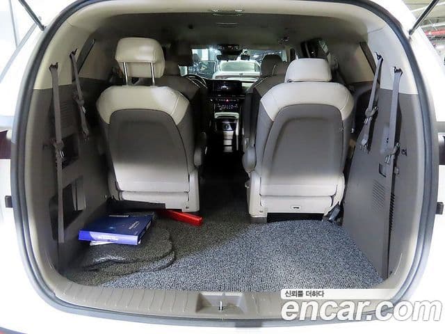 Kia Carnival 4세대 Prestige, 2023 18
