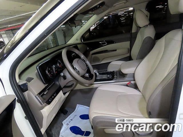 Kia Carnival 4세대 Prestige, 2023 19