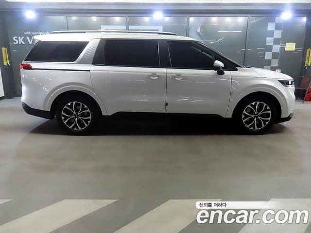 Kia Carnival 4세대 Prestige, 2023 20