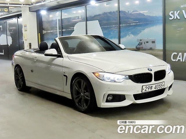 BMW 4시리즈 (F32) 428i M Sport кабриолет, 2015 1