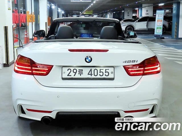 BMW 4시리즈 (F32) 428i M Sport кабриолет, 2015 4