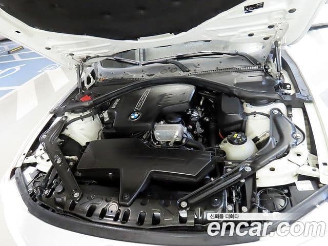 BMW 4시리즈 (F32) 428i M Sport кабриолет, 2015 6