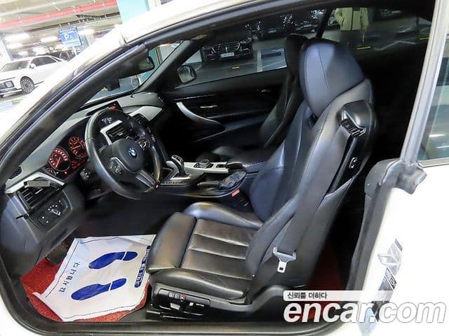 BMW 4시리즈 (F32) 428i M Sport кабриолет, 2015 7