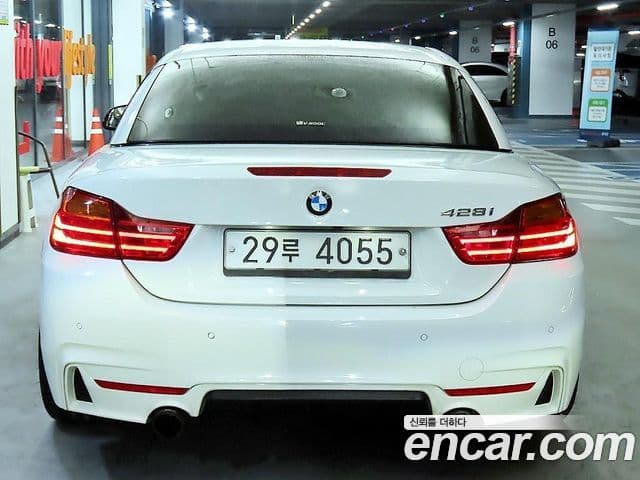 BMW 4시리즈 (F32) 428i M Sport кабриолет, 2015 10
