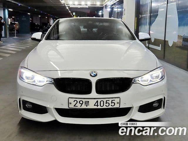 BMW 4시리즈 (F32) 428i M Sport кабриолет, 2015 11