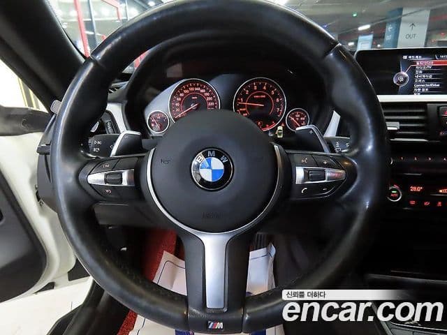 BMW 4시리즈 (F32) 428i M Sport кабриолет, 2015 12