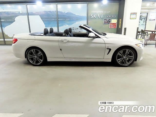 BMW 4시리즈 (F32) 428i M Sport кабриолет, 2015 13