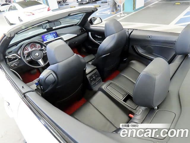 BMW 4시리즈 (F32) 428i M Sport кабриолет, 2015 14