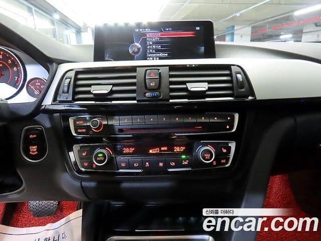 BMW 4시리즈 (F32) 428i M Sport кабриолет, 2015 15