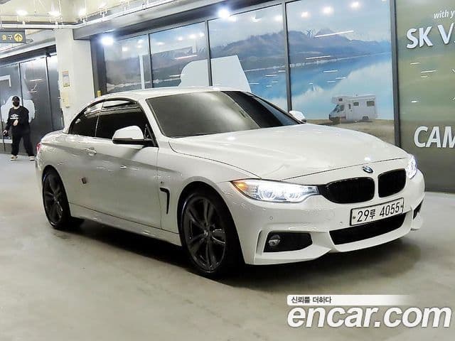 BMW 4시리즈 (F32) 428i M Sport кабриолет, 2015 19