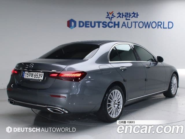 Mercedes-Benz E-класс W213 Exclusive, 2021 2