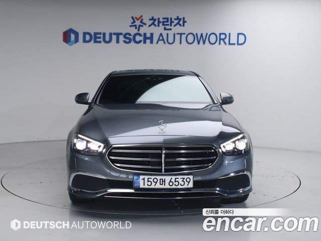 Mercedes-Benz E-класс W213 Exclusive, 2021 3