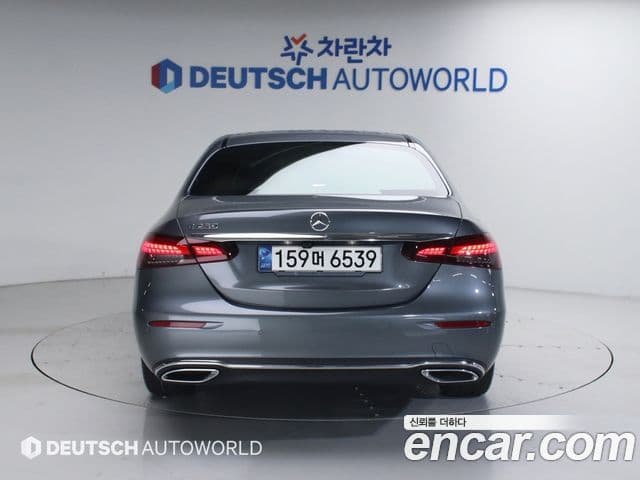 Mercedes-Benz E-класс W213 Exclusive, 2021 4