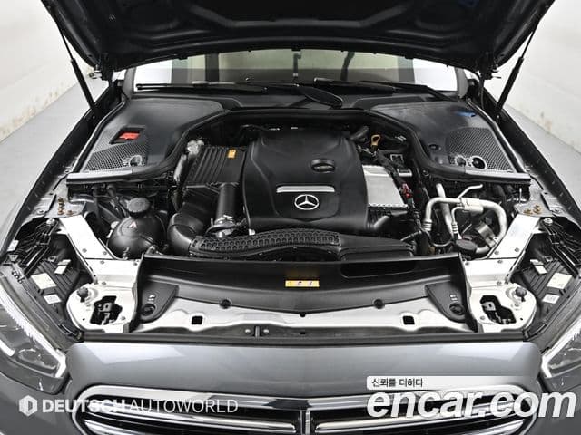 Mercedes-Benz E-класс W213 Exclusive, 2021 6