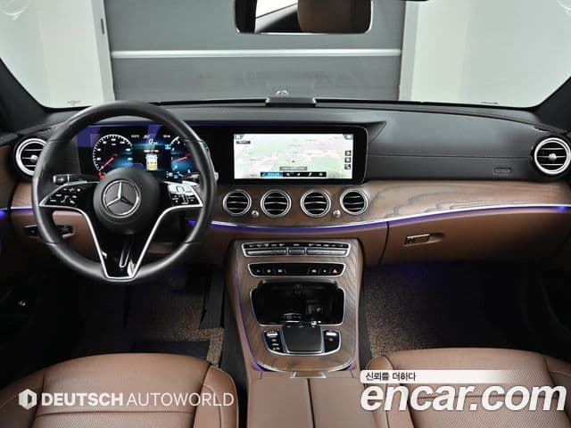 Mercedes-Benz E-класс W213 Exclusive, 2021 7