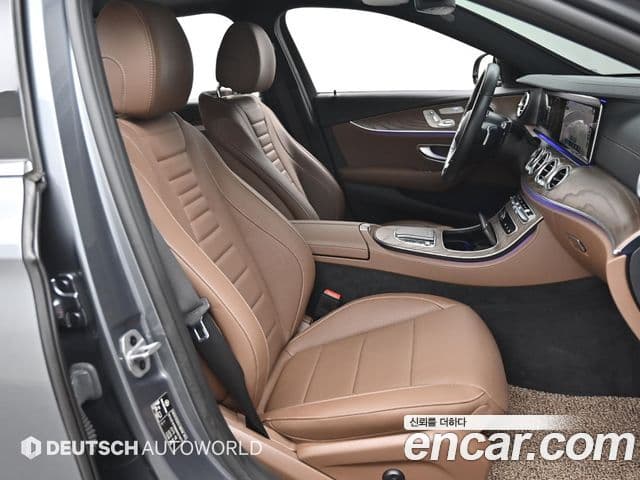 Mercedes-Benz E-класс W213 Exclusive, 2021 10