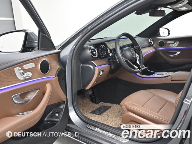 Mercedes-Benz E-класс W213 Exclusive, 2021 11