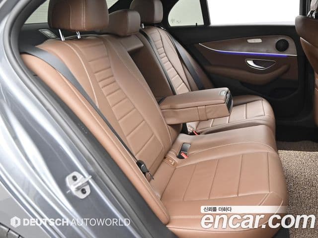 Mercedes-Benz E-класс W213 Exclusive, 2021 12