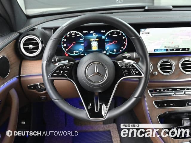 Mercedes-Benz E-класс W213 Exclusive, 2021 13