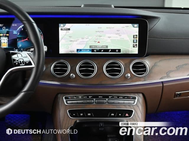 Mercedes-Benz E-класс W213 Exclusive, 2021 14