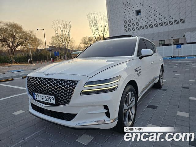 Genesis GV80, 2021 1