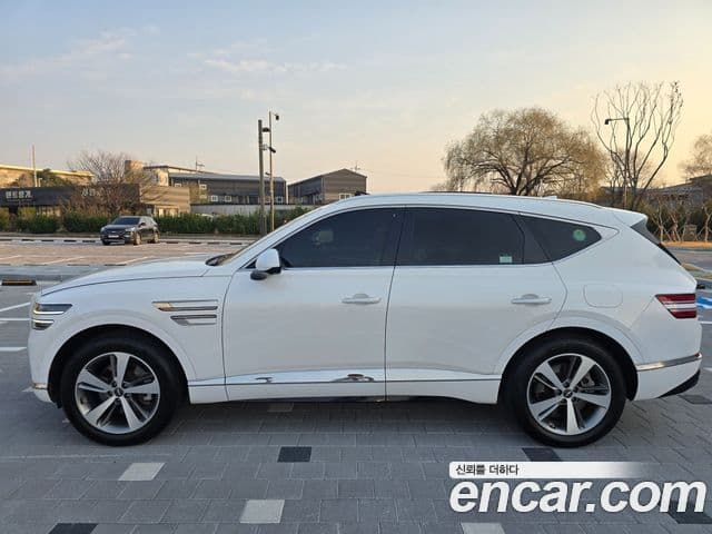 Genesis GV80, 2021 3