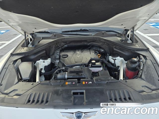 Genesis GV80, 2021 6