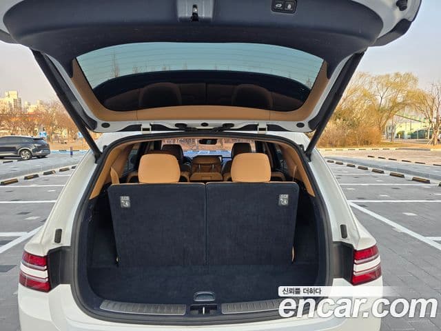 Genesis GV80, 2021 7