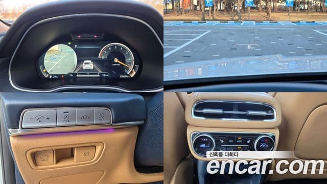 Genesis GV80, 2021 8