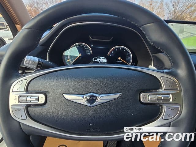 Genesis GV80, 2021 9