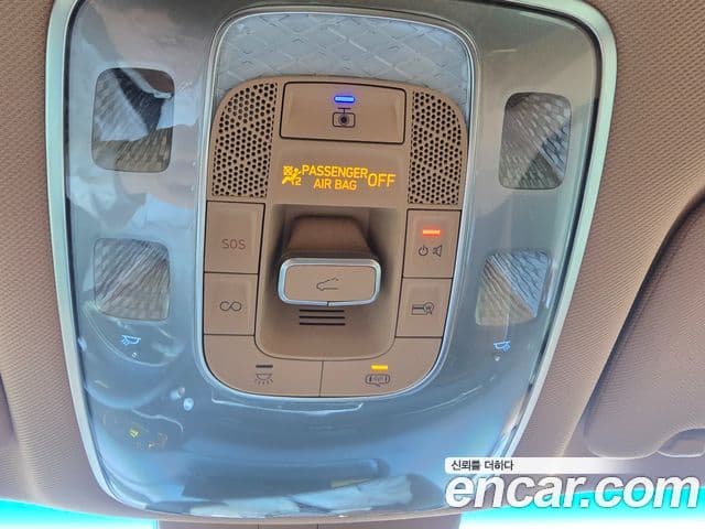 Genesis GV80, 2021 11