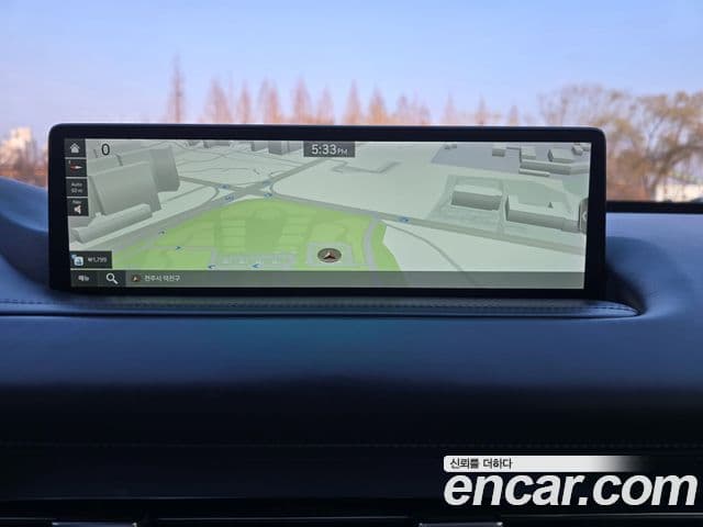 Genesis GV80, 2021 12