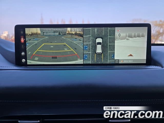 Genesis GV80, 2021 13