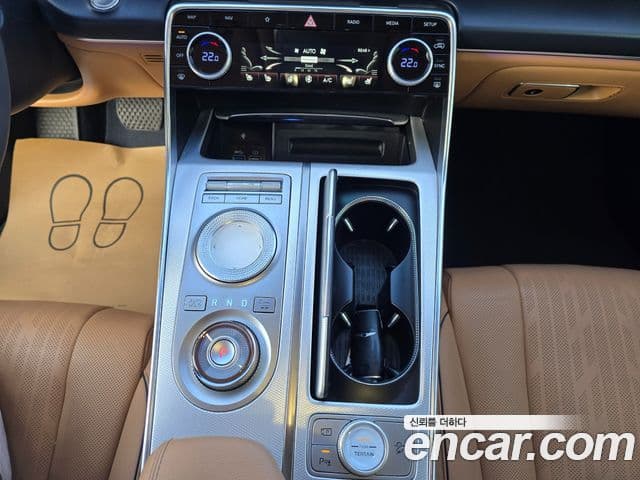 Genesis GV80, 2021 14