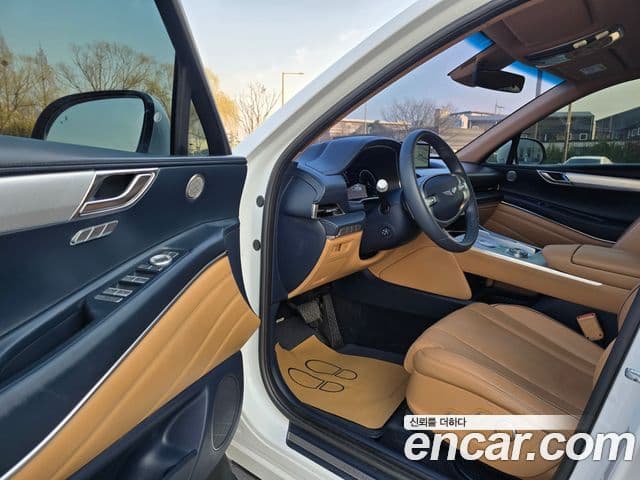 Genesis GV80, 2021 15